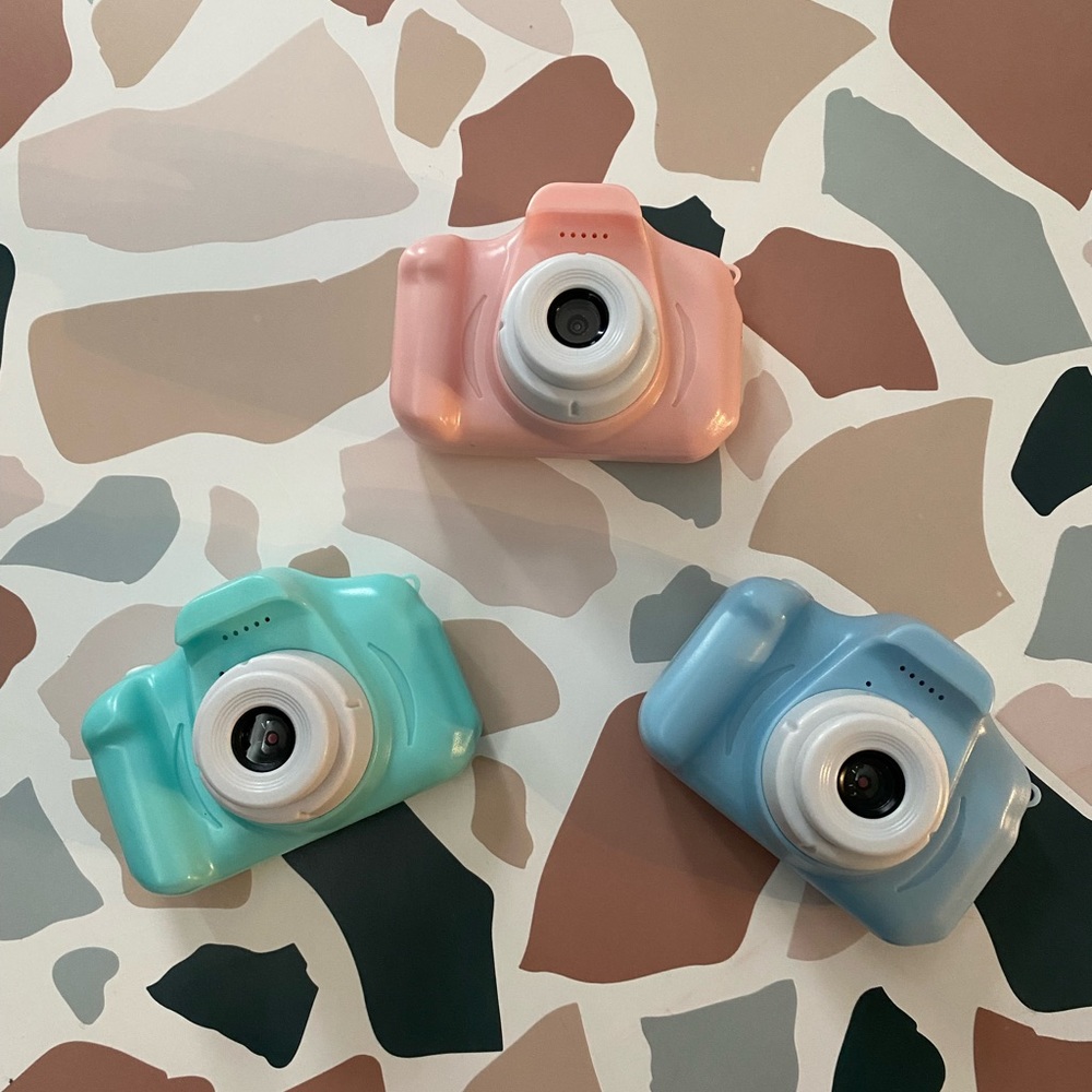 Bundle of Three Cameras